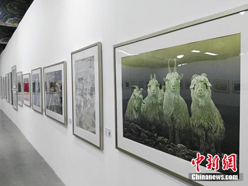 雞西版畫晉京展，黑土地藝術之花綻放北京